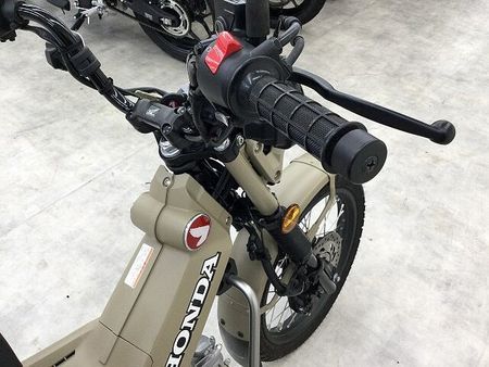 ホンダ CT125 ハンターカブ 【バイク王認定中古車】CT125ハンターカブ ノーマル!! 22