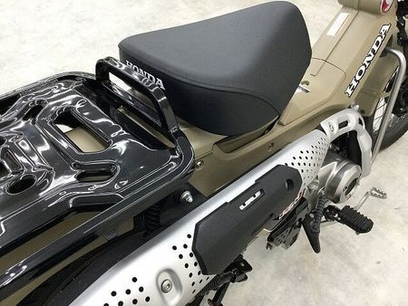 ホンダ CT125 ハンターカブ 【バイク王認定中古車】CT125ハンターカブ ノーマル!! 23