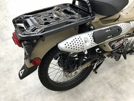 ホンダ CT125 ハンターカブ 【バイク王認定中古車】CT125ハンターカブ ノーマル!! 24
