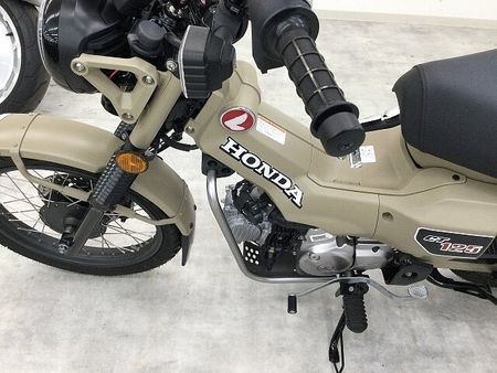 ホンダ CT125 ハンターカブ 【バイク王認定中古車】CT125ハンターカブ ノーマル!! 29