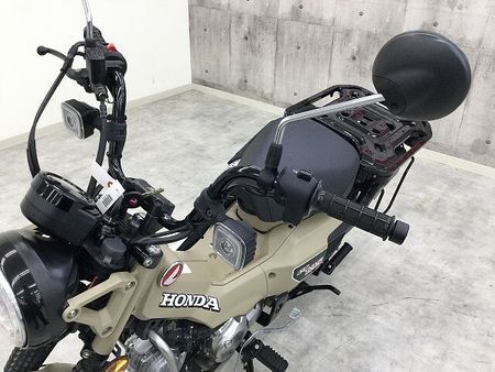 ホンダ CT125 ハンターカブ 【バイク王認定中古車】CT125ハンターカブ ノーマル!! 30