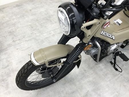 ホンダ CT125 ハンターカブ 【バイク王認定中古車】CT125ハンターカブ ノーマル!! 31
