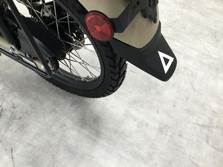 ホンダ CT125 ハンターカブ 【バイク王認定中古車】CT125ハンターカブ ノーマル!! 33
