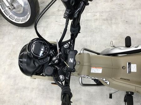 ホンダ CT125 ハンターカブ 【バイク王認定中古車】CT125ハンターカブ ノーマル!! 34