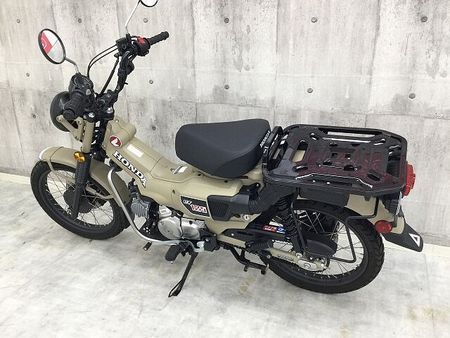 ホンダ CT125 ハンターカブ 【バイク王認定中古車】CT125ハンターカブ ノーマル!! 6
