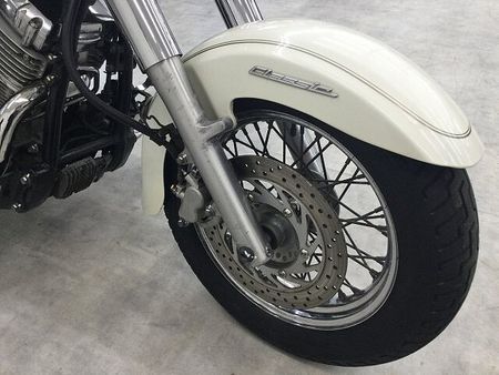 ヤマハ ドラッグスター400 Drag Star Classic 400 ハンドルカスタム!! 19