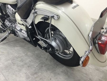 ヤマハ ドラッグスター400 Drag Star Classic 400 ハンドルカスタム!! 27