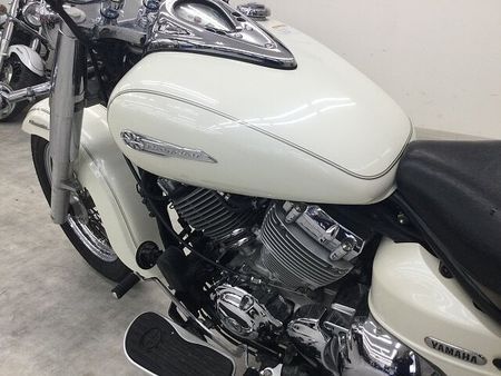 ヤマハ ドラッグスター400 Drag Star Classic 400 ハンドルカスタム!! 30