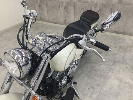 ヤマハ ドラッグスター400 Drag Star Classic 400 ハンドルカスタム!! 31