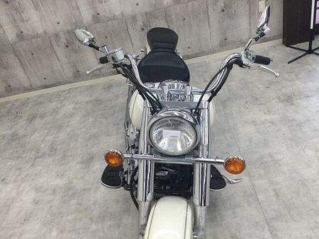 ヤマハ ドラッグスター400 Drag Star Classic 400 ハンドルカスタム!! 35