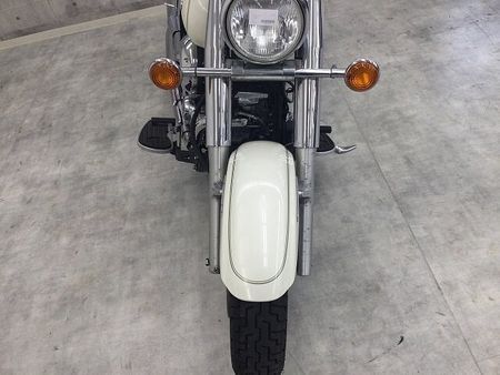 ヤマハ ドラッグスター400 Drag Star Classic 400 ハンドルカスタム!! 36