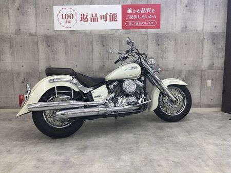 ヤマハ ドラッグスター400 Drag Star Classic 400 ハンドルカスタム!! 4