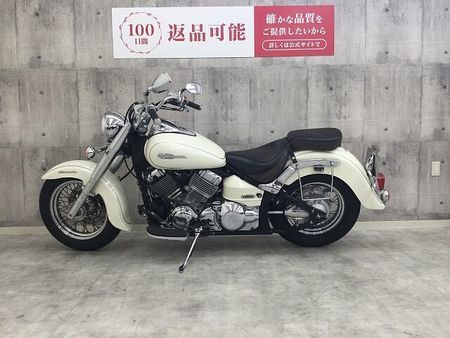 ヤマハ ドラッグスター400 Drag Star Classic 400 ハンドルカスタム!! 5
