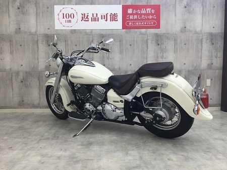 ヤマハ ドラッグスター400 Drag Star Classic 400 ハンドルカスタム!! 7