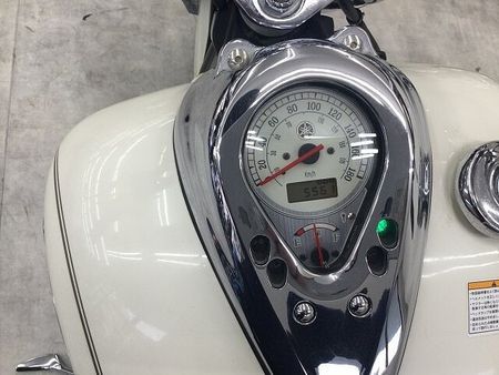 ヤマハ ドラッグスター400 Drag Star Classic 400 ハンドルカスタム!! 9