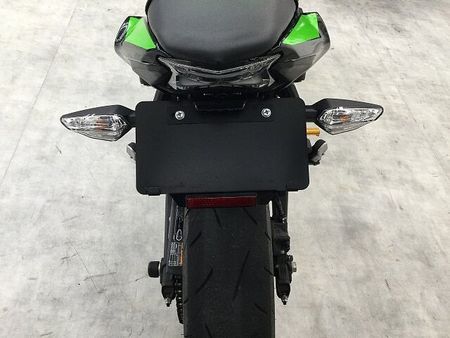 カワサキ ニンジャ 650 【バイク王認定中古車】Ninja 650 2022年モデル エンジンスライダー 社外ミラー 26