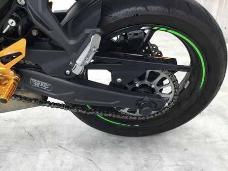 カワサキ ニンジャ 650 【バイク王認定中古車】Ninja 650 2022年モデル エンジンスライダー 社外ミラー 28