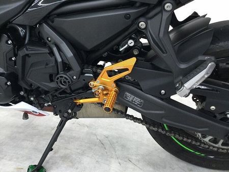 カワサキ ニンジャ 650 【バイク王認定中古車】Ninja 650 2022年モデル エンジンスライダー 社外ミラー 29