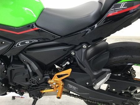 カワサキ ニンジャ 650 【バイク王認定中古車】Ninja 650 2022年モデル エンジンスライダー 社外ミラー 30