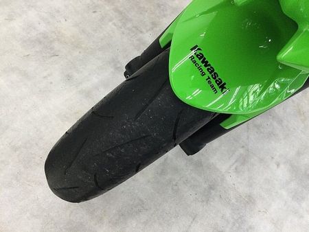 カワサキ ニンジャ 650 【バイク王認定中古車】Ninja 650 2022年モデル エンジンスライダー 社外ミラー 36