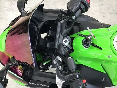 カワサキ ニンジャ 650 【バイク王認定中古車】Ninja 650 2022年モデル エンジンスライダー 社外ミラー 38
