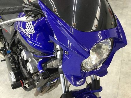 ホンダ CB400スーパーフォア 【マル得】CB400 SUPER FOUR HYPER VTEC Spec3 2005年モ 16