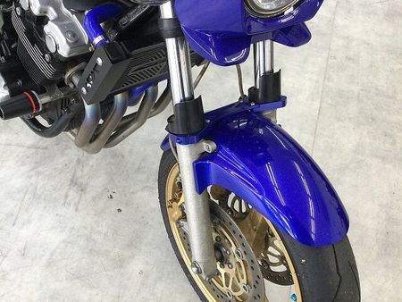ホンダ CB400スーパーフォア 【マル得】CB400 SUPER FOUR HYPER VTEC Spec3 2005年モ 17