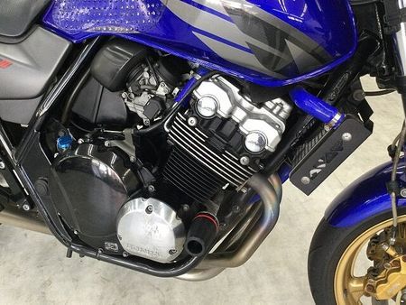 ホンダ CB400スーパーフォア 【マル得】CB400 SUPER FOUR HYPER VTEC Spec3 2005年モ 19