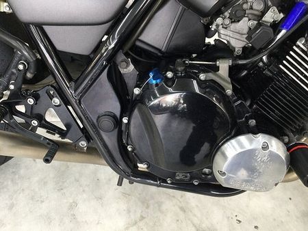 ホンダ CB400スーパーフォア 【マル得】CB400 SUPER FOUR HYPER VTEC Spec3 2005年モ 20