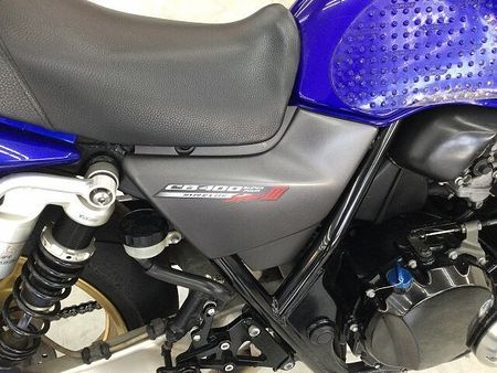 ホンダ CB400スーパーフォア 【マル得】CB400 SUPER FOUR HYPER VTEC Spec3 2005年モ 21