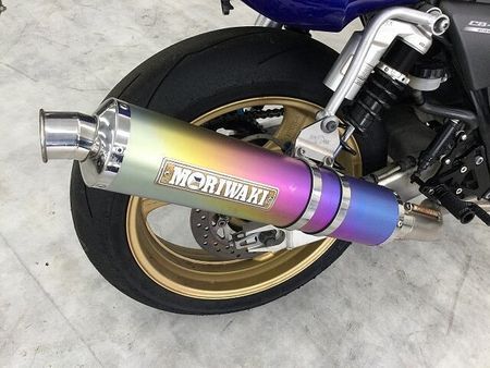 ホンダ CB400スーパーフォア 【マル得】CB400 SUPER FOUR HYPER VTEC Spec3 2005年モ 23