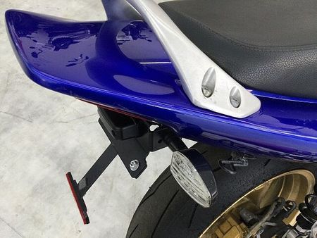 ホンダ CB400スーパーフォア 【マル得】CB400 SUPER FOUR HYPER VTEC Spec3 2005年モ 24