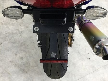 ホンダ CB400スーパーフォア 【マル得】CB400 SUPER FOUR HYPER VTEC Spec3 2005年モ 25