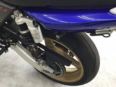 ホンダ CB400スーパーフォア 【マル得】CB400 SUPER FOUR HYPER VTEC Spec3 2005年モ 27