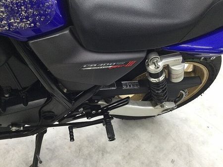 ホンダ CB400スーパーフォア 【マル得】CB400 SUPER FOUR HYPER VTEC Spec3 2005年モ 28