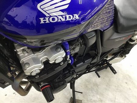 ホンダ CB400スーパーフォア 【マル得】CB400 SUPER FOUR HYPER VTEC Spec3 2005年モ 30