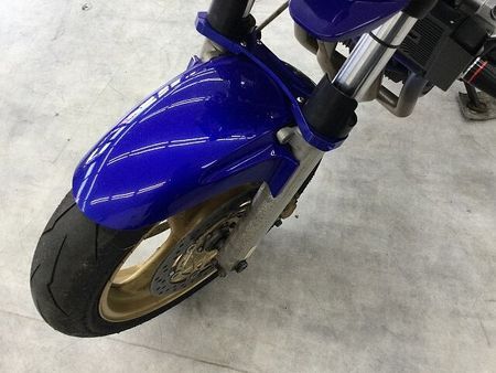 ホンダ CB400スーパーフォア 【マル得】CB400 SUPER FOUR HYPER VTEC Spec3 2005年モ 34