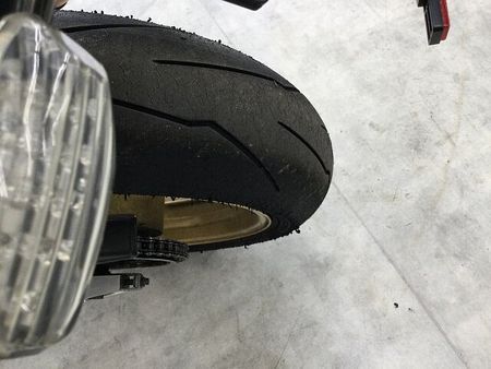 ホンダ CB400スーパーフォア 【マル得】CB400 SUPER FOUR HYPER VTEC Spec3 2005年モ 36