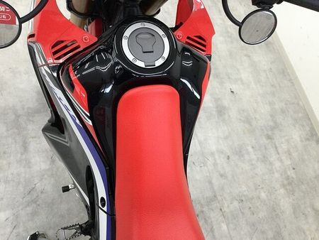 ホンダ CRF250 RALLY CRF250 RALLY【バイク王認定中古車】 2017年モデル 社外ミラー USBシガー 18