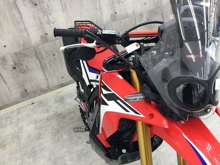 ホンダ CRF250 RALLY CRF250 RALLY【バイク王認定中古車】 2017年モデル 社外ミラー USBシガー 20