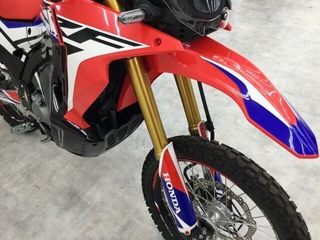 ホンダ CRF250 RALLY CRF250 RALLY【バイク王認定中古車】 2017年モデル 社外ミラー USBシガー 21