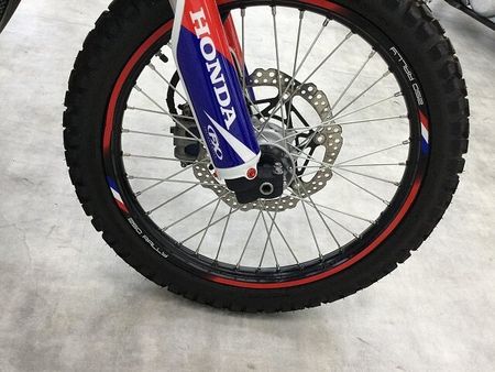 ホンダ CRF250 RALLY CRF250 RALLY【バイク王認定中古車】 2017年モデル 社外ミラー USBシガー 22