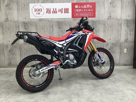 ホンダ CRF250 RALLY CRF250 RALLY【バイク王認定中古車】 2017年モデル 社外ミラー USBシガー 3