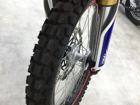 ホンダ CRF250 RALLY CRF250 RALLY【バイク王認定中古車】 2017年モデル 社外ミラー USBシガー 23