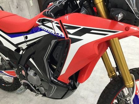 ホンダ CRF250 RALLY CRF250 RALLY【バイク王認定中古車】 2017年モデル 社外ミラー USBシガー 24