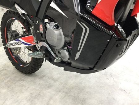 ホンダ CRF250 RALLY CRF250 RALLY【バイク王認定中古車】 2017年モデル 社外ミラー USBシガー 25
