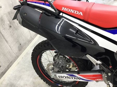 ホンダ CRF250 RALLY CRF250 RALLY【バイク王認定中古車】 2017年モデル 社外ミラー USBシガー 26