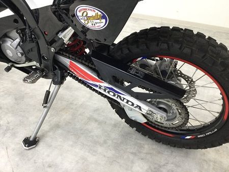 ホンダ CRF250 RALLY CRF250 RALLY【バイク王認定中古車】 2017年モデル 社外ミラー USBシガー 29