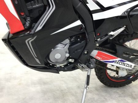 ホンダ CRF250 RALLY CRF250 RALLY【バイク王認定中古車】 2017年モデル 社外ミラー USBシガー 30