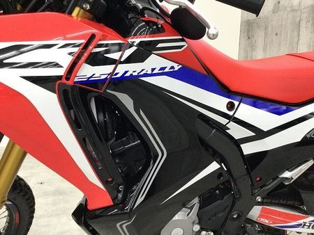 ホンダ CRF250 RALLY CRF250 RALLY【バイク王認定中古車】 2017年モデル 社外ミラー USBシガー 31